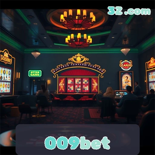 Experiência Inovadora: App da 009bet Revoluciona Jogos Online