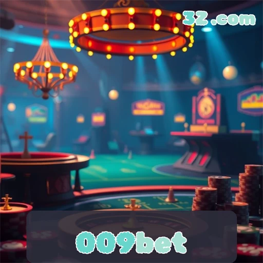 Slots encantadores no 009bet: uma viagem emocionante!